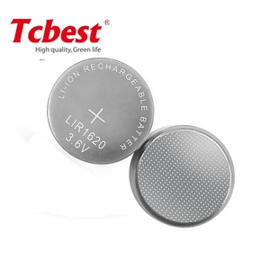 Batería de Botón de Litio Recargable - LIR2016, LIR2025, <span class=keywords><strong>LIR2032</strong></span>, LIR2430, LIR2450, LIR2477 - Product Image 4