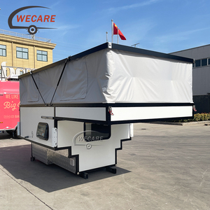 Wecare expedición pop up truck RV <span class=keywords><strong>Camper</strong></span> camioneta <span class=keywords><strong>Maxus</strong></span> australiano - Product Image 4