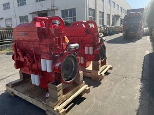 Motor de Excavadora Nuevo de 4 Cilindros - Product Image 3