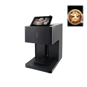 Wi-Fi Image Transmission Multi-System Platform Coffee Printer 3d Latte Art Coffee Printer Machine - Product Image 6
