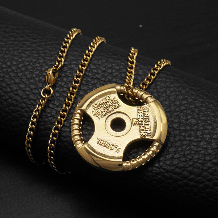 ทองพร้อมโซ่คิวบา60ซม