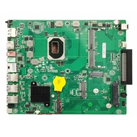 Domify ops Haut de gamme intel cometlake-h i7-10500h mini pc de jeu ordinateur de bureau mini pc tableaux blancs interactifs pour les écoles
