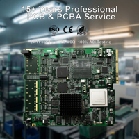 Servicio Integral de Ensamblaje de PCBA, Fabricación de PCB Personalizada, Ensamblaje Electrónico OEM