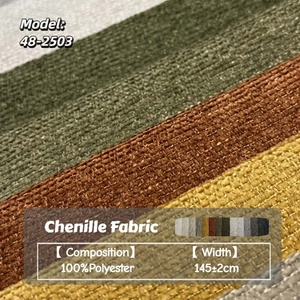 <span class=keywords><strong>Tissu</strong></span> chenille <span class=keywords><strong>de</strong></span> haute <span class=keywords><strong>qualité</strong></span>, respirant, design tissé, 100% polyester, <span class=keywords><strong>tissu</strong></span> <span class=keywords><strong>de</strong></span> revêtement pour <span class=keywords><strong>canapé</strong></span> et chaise - Product Image 1
