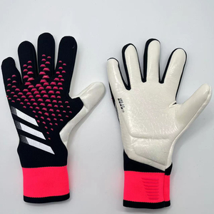 Gants <span class=keywords><strong>de</strong></span> football <span class=keywords><strong>Gardien</strong></span> <span class=keywords><strong>de</strong></span> <span class=keywords><strong>but</strong></span> Grip Receiver Gants <span class=keywords><strong>de</strong></span> football pour jeunes Enfants Gants <span class=keywords><strong>de</strong></span> football <span class=keywords><strong>junior</strong></span> pour joueurs <span class=keywords><strong>de</strong></span> football - Product Image 5