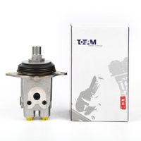 Vanne de commande hydraulique à joystick pour excavatrice PC200-6 PC200-7 PC200-8 PC120-6