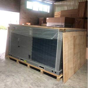 Unidad de Aire Acondicionado de Techo de 20 Toneladas con Calefacción y Refrigeración, Fácil Instalación, Inverter RTU - Product Image 3