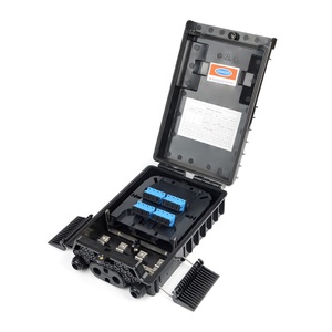 <span class=keywords><strong>Caixia</strong></span> Terminal de Caja FTTH Impermeable para Exteriores, 16 Núcleos, Distribución de Fibra Óptica, Acceso Midspan, Equipo de Fibra Óptica Sólida - Product Image 6