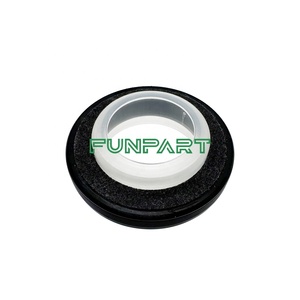 ซีลน้ำมันเพลาข้อเหวี่ยงด้านหน้า C2C11491 1102415 สำหรับแลนด์โรเวอร์ จากัวร์ XF XJ 2.7 3.0 3.6 4.4 ดีเซล TDV6 TDV8 276DT 306DT 368DT 448DT - Product Image 1