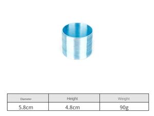 Offre Spéciale magique arc-en-ciel printemps jouets cadeaux <span class=keywords><strong>de</strong></span> fête soulagement du Stress drôle coloré métal printemps enfants main compétence ressort hélicoïdal jouet - Product Image 6