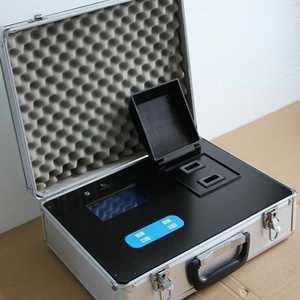 Analizador portátil de calidad del agua DZ-2Y Ph 0.0-14.0 para piscinas, hospitales, laboratorios y acuicultura - Product Image 1
