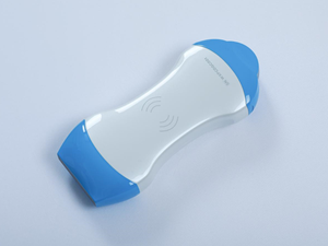 Ultrasonido Doppler de color inalámbrico de sonda microconvexa/lineal de doble cabezal con fuente de energía eléctrica de conectividad WIFI - Product Image 5