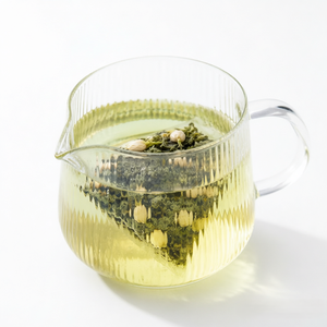 Bolsitas de Té <span class=keywords><strong>Verde</strong></span> con Jazmín y <span class=keywords><strong>Menta</strong></span> Helada, para Preparación Fría y Caliente, Sabor Refrescante, 3g*10 Bolsitas, Té Natural Saludable para Bebidas de Verano - Product Image 2