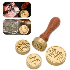 Custom Design Logo <b>Stamp</b> Branding Iron Handle Burning Mold <b>Stamp</b> on Beef Meat BBQ Cookie Cake Bread Wooden Brass Mold - Product Image 2