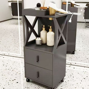 MY Beauty Salon Special <b>Tool</b> Cabinet With Drawer Multi-layer Rack Cabinet <b>Trolley</b> - Product Image 6