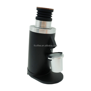 Máquina de café Espresso doméstica de nuevo estilo, DF64 molinillo de café, tolva de baja retención con 1,5 kg eléctrico 250 50g 220 - Product Image 3