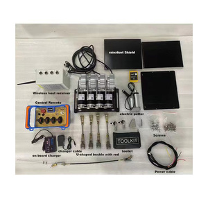 Kits de control remoto inalámbrico superventas control remoto de bomba de hormigón, adecuado para todo tipo de equipos especiales tikinti - Product Image 1
