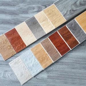 Revestimiento de Protección UV Resistente al Desgaste, SPC Pavimento Pisos, Pisos de Vinilo de Lujo SPC/PVC LVT con Sistema de Click - Product Image 1