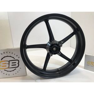 Supporto Poggiapiedi Anteriore Destro Aprilia RSV 1000 1998-2003 Ricambio Moto - Product Image 1