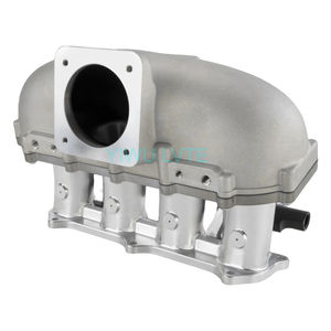 Nuevo Múltiple de Admisión de Alimentación Central Ultra Race para <span class=keywords><strong>Honda</strong></span> <span class=keywords><strong>K20</strong></span> K24 K-Series K-Swap - Product Image 3