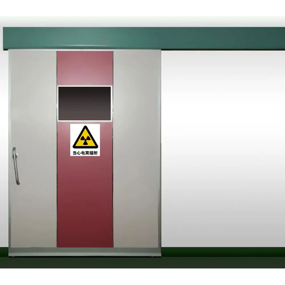 Porta della sala operatoria dell'ospedale porta scorrevole completamente automatica in acciaio inossidabile porta scorrevole automatica