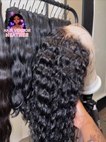 Meilleures ventes : Cheveux bruts non traités du Cambodge, tissage de cheveux bouclés indiens ondulés, fournisseur d'extensions naturelles, vente en gros de cheveux indiens vierges bruts
