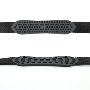 Anti Slip Camera <b>Bag</b> Handle EVA Plastic Fasteners For Digital Gear Storage <b>Bag</b> <b>Accessories</b> 145Mm Total Length 290Mm - Product Image 1