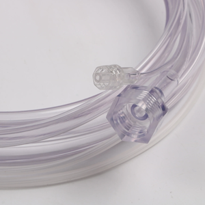 Cánula de muestreo de oxígeno Nasal O2/CO2 desechable médica a precio barato de fábrica - Product Image 5