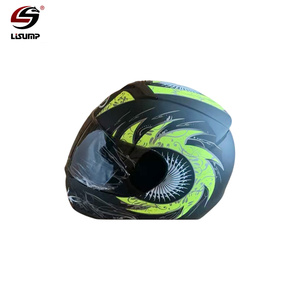 Accesorios para Motocicletas al por Mayor, Aptos para <span class=keywords><strong>las</strong></span> Cuatro Estaciones, Multicolores, <span class=keywords><strong>ABS</strong></span>, para Carretera, OEM, Cascos Integrales Abatibles para Motocicleta - Product Image 3
