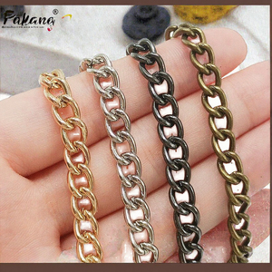 <span class=keywords><strong>XLS</strong></span> กระเป๋าโลหะสายโซ่สำหรับกระเป๋าถืออุปกรณ์เสริมสำหรับกระเป๋า - Product Image 3