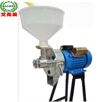Afrikaanse Speciale Baobab Fruit Sheller Dunschiller Multi Baobab Fruit Shelling Machine