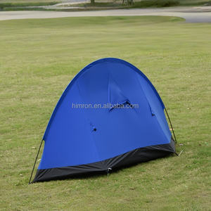 Tente de camping imperméable pour une personne, une chambre, pour les aventures en plein air - Product Image 5