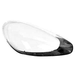 Couvre-phare pour Porsche Cayenne 2015 2016 2017 2018, paire gauche droite, installation facile - Product Image 1
