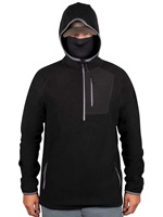 Sweat à capuche léger évacuant l'humidité vêtements de chasse Camouflage chasse à capuche porter masque pull chasse chemise vêtements de pêche