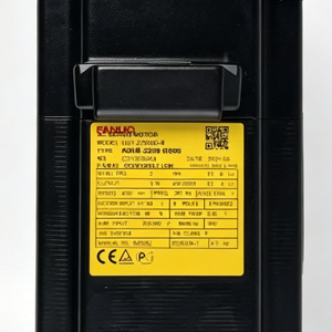 มอเตอร์ AC FANUC A06B-2205-B500 0034-B677 AiF 2/5000 ขายดีในกลุ่มอุตสาหกรรม สำหรับการซ่อมบำรุงและรักษา FANUC Pro FANUC - Product Image 5