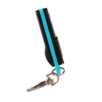 433mhz sans fil 4 boutons volet roulant porte sans fil télécommande fournisseur apprentissage Code télécommande
