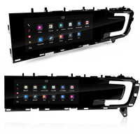 Écran de navigation et de divertissement pour passager, DSP, MP3, GPS, CarPlay, autoradio pour Panamera 976 2024-2026, garantie 1 an