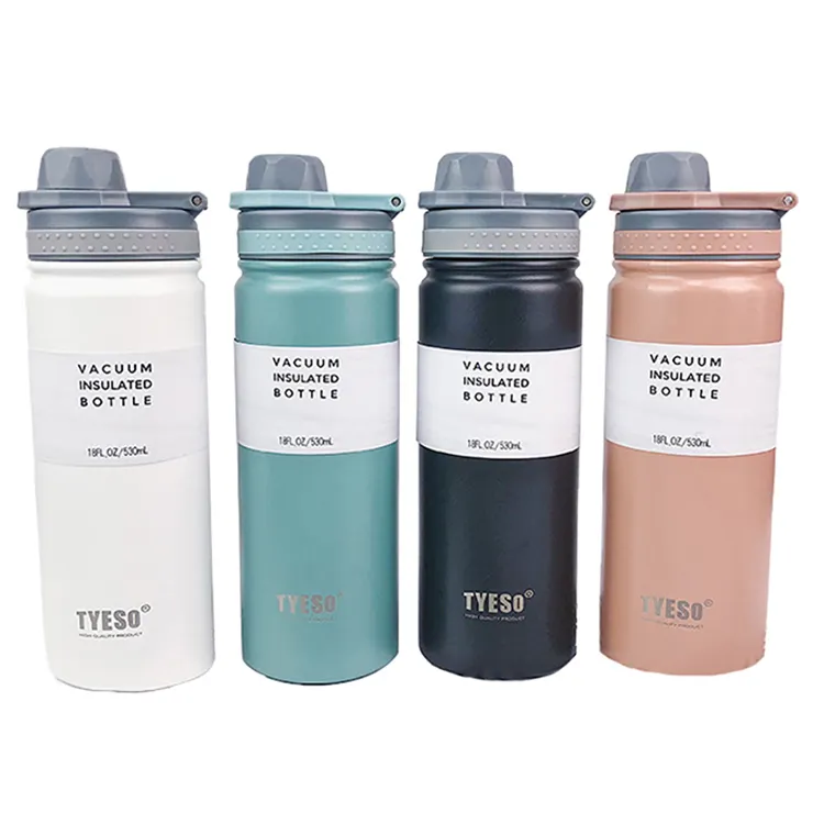Korean Version of the Creative Mug Fresh Lierature men & women Student Large-capacity Sports Bottle Portable Couples Hand Cup