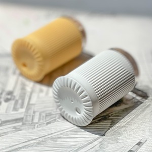 Toothpick Holder Portable Bamboo Toothpicks White Yellow 350 Pcs Each For Home Restaurant Use - Product Image 4