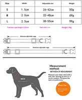 Collier pour animaux de compagnie en jean réglable pour chien, collier pour chat, laisse en cuir pour chien de grande, moyenne et petite taille, ensemble collier et laisse pour chien