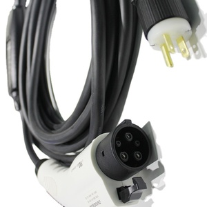 Chargeur de voiture électrique Feyree 11kw Duosida J1772 Mode 2 Prise Type 2 Station de charge pour voiture électrique - Product Image 2