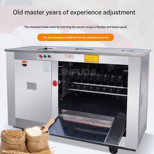Machine à diviser et à arrondir la pâte à haute efficacité pour la transformation alimentaire - Product Image 5