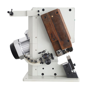 เครื่องจีบเชื่อมต่อสายพานทองแดง3T เครื่องทำสายเคเบิ้ล - Product Image 3