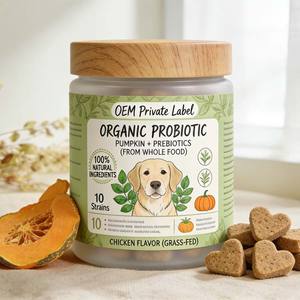 Comprimés à croquer Premium pour chiens : Soin des articulations et des muscles, soutien immunitaire, haute teneur en protéines, santé des hanches, force et performance, marque privée - Product Image 3