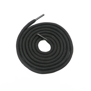 聚酯圆形拉绳带尖端，连帽衫拉绳定制圆形拉绳 - Product Image 5