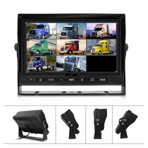 Caméra de voiture 1080P AHD DVR 8 canaux 2 To HDD MDVR 4G GPS Wifi Système de caméra de sécurité 360 degrés Système de caméra de camion - Product Image 3