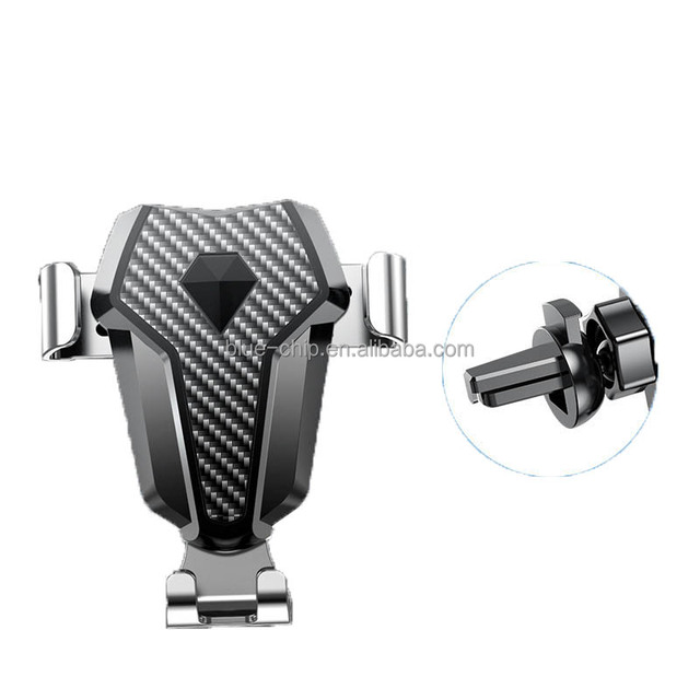 Abs Pc Trending 2024 New Model Good Quality Flexible Hook Car Mobile Phone Holder for Phone Car Interior Accessories Stand