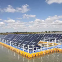 Dock flottant en HDPE haute flottabilité pour jet ski, durable, protection UV, étanche, couleurs personnalisables, moulage par soufflage, pour marina et bateaux