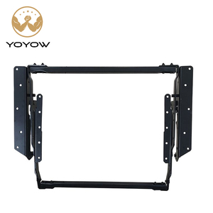 YOYOW Hydraulic Gas Spring Sofa Bed <b>Lifting</b> Mechanism Translation Hinge Convertible Furniture Functional Hardware Fitti - Product Image 2