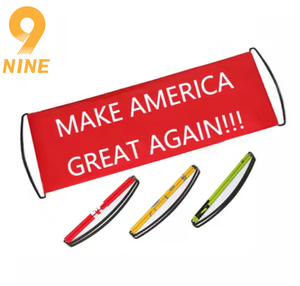 Cầu Vồng Niềm Tự hào Có Thể Thu Vào Cầm Tay Di Chuyển Biểu Ngữ Hai Mặt Thiết Kế Với Quảng Cáo Khuyến Mại In Cờ & Biểu Ngữ - Product Image 1